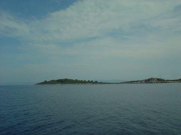 Chorvatsko, Zadar, červen 2007 > jachta 06-2007 106