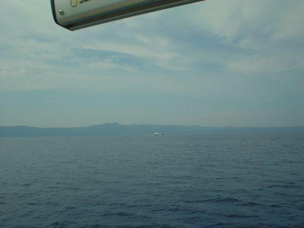 Chorvatsko, Zadar, červen 2007 > jachta 06-2007 116