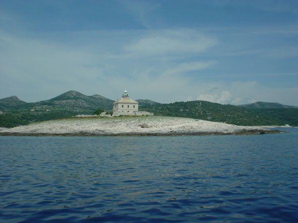 Chorvatsko, Zadar, červen 2007 > jachta 06-2007 122