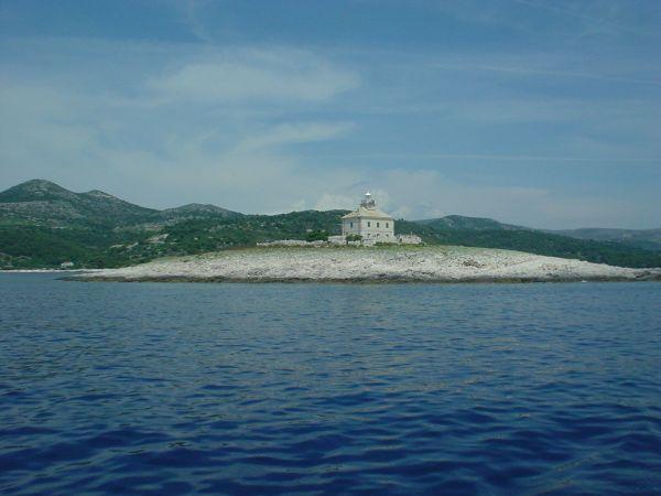 Chorvatsko, Zadar, červen 2007 > jachta 06-2007 123