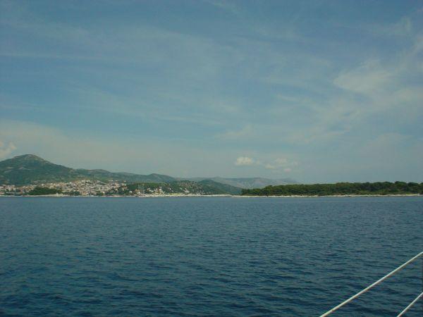Chorvatsko, Zadar, červen 2007 > jachta 06-2007 129
