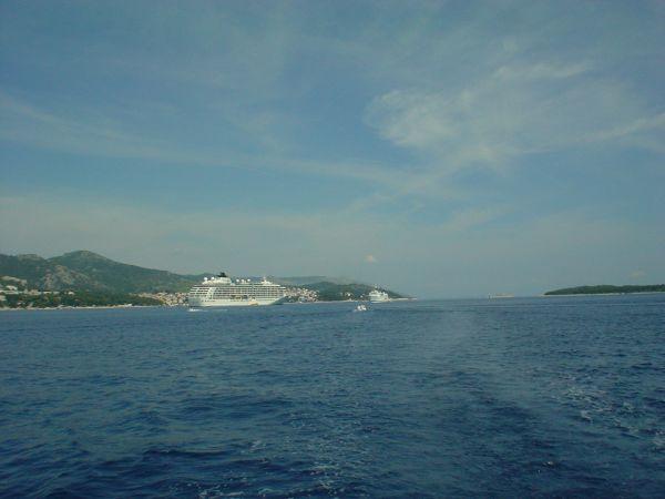 Chorvatsko, Zadar, červen 2007 > jachta 06-2007 131