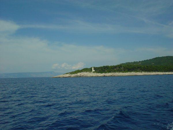 Chorvatsko, Zadar, červen 2007 > jachta 06-2007 132