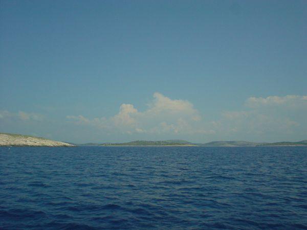 Chorvatsko, Zadar, červen 2007 > jachta 06-2007 145