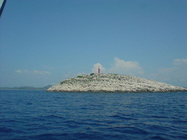 Chorvatsko, Zadar, červen 2007 > jachta 06-2007 146