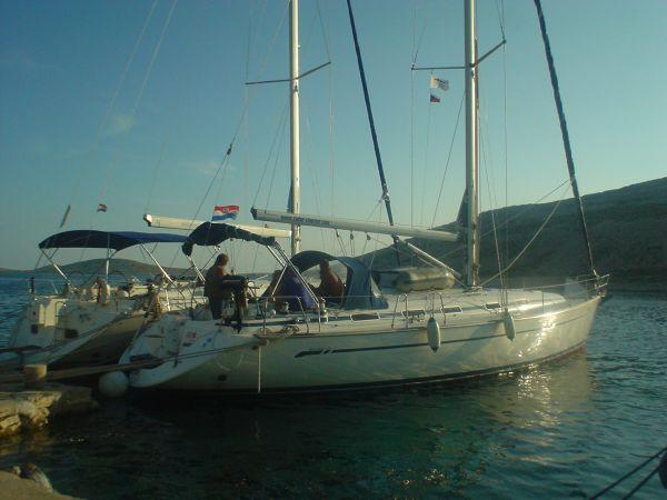 Chorvatsko, Zadar, červen 2007 > jachta 06-2007 159