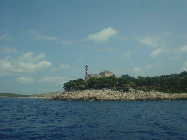 Chorvatsko, Zadar, červen 2007 > jachta 06-2007 173