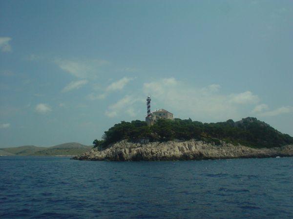 Chorvatsko, Zadar, červen 2007 > jachta 06-2007 174
