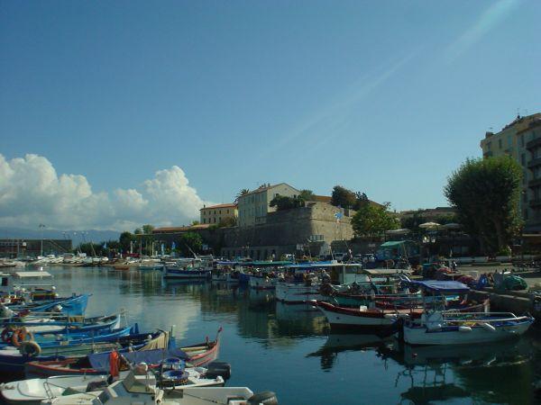 Ostrov Korsika, září 2007 > korzika (11)