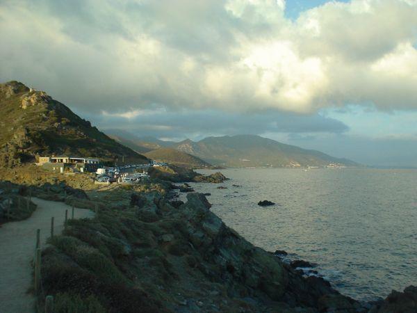 Ostrov Korsika, září 2007 > korzika (16)