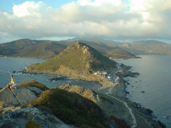 Ostrov Korsika, září 2007 > korzika (21)