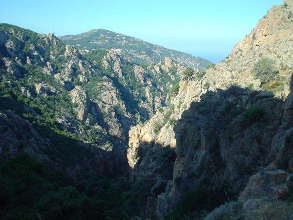 Ostrov Korsika, září 2007 > korzika (34)