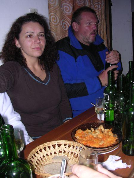Morava, Znojmo, září 2007 > kola-zamek-sklipek (67)