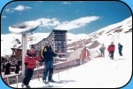 Francie, Val d'Isere, 2002