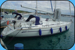 Chorvatsko jachta 2006