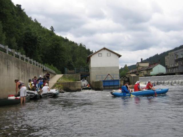 Vltava, červenec 2005 > Vltava 132