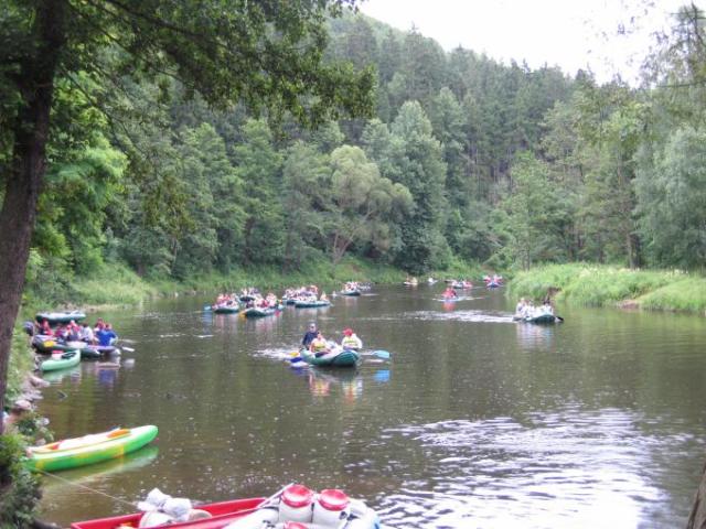 Vltava, červenec 2005 > Vltava 136