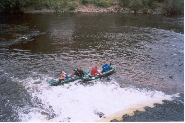 Vltava, červenec 2005 > Vltava 151