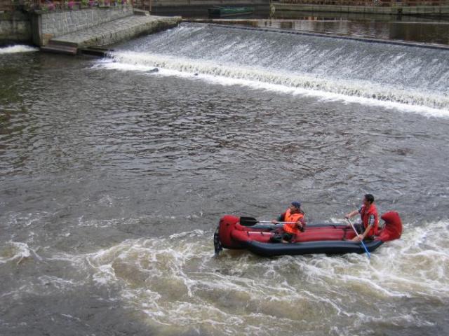 Vltava, červenec 2005 > Vltava 156