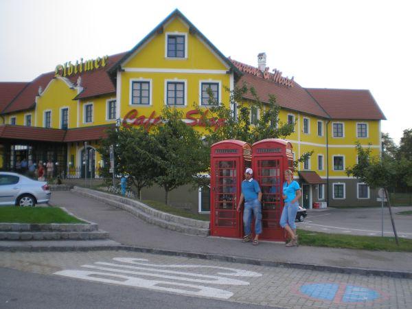 Chorvatsko, září 2006 > jachta 09-2006 650